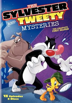 unknown The Sylvester & Tweety Mysteries movie poster
