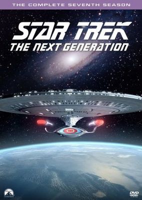 unknown Star Trek: The Next Generation movie poster