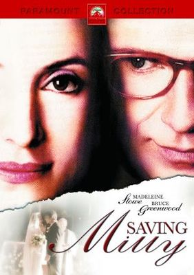 unknown Saving Milly movie poster