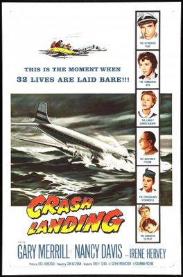 unknown Crash Landing movie poster