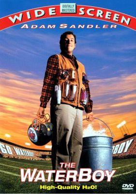 unknown The Waterboy movie poster