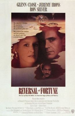unknown Reversal of Fortune movie poster