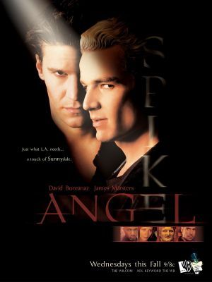 unknown Angel movie poster