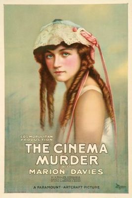 unknown The Cinema Murder movie poster