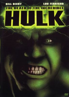 unknown The Death of the Incredible Hulk movie poster