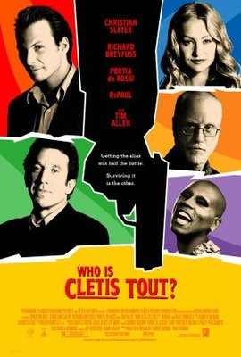 unknown Who Is Cletis Tout movie poster