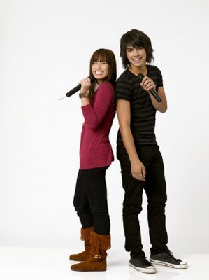 unknown Camp Rock movie poster