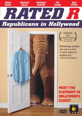 unknown Rated 'R': Republicans in Hollywood movie poster