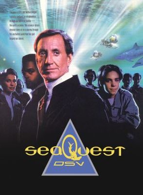 unknown SeaQuest DSV movie poster