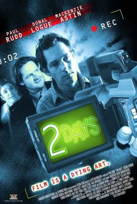 unknown Two Days movie poster