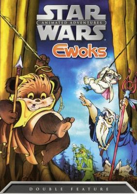 unknown Ewoks movie poster