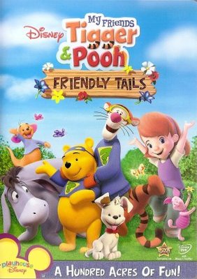 unknown My Friends Tigger & Pooh's Friendly Tails movie poster