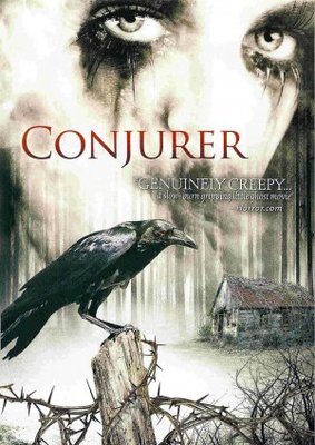 unknown Conjurer movie poster