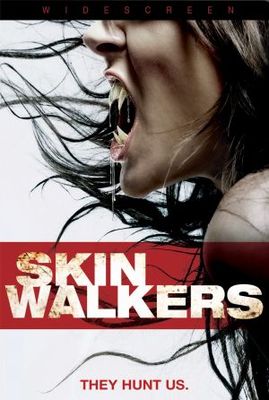 unknown Skinwalkers movie poster
