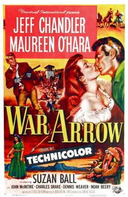 unknown War Arrow movie poster