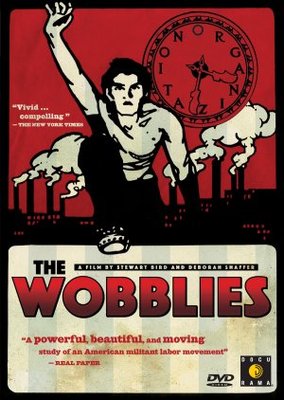 unknown The Wobblies movie poster