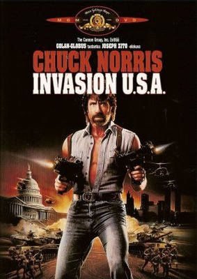 unknown Invasion USA movie poster