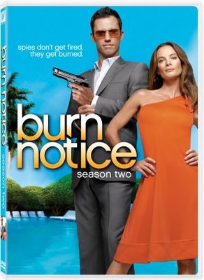 unknown Burn Notice movie poster
