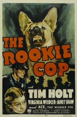 unknown The Rookie Cop movie poster