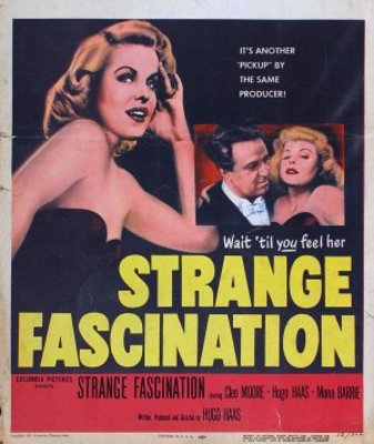 unknown Strange Fascination movie poster