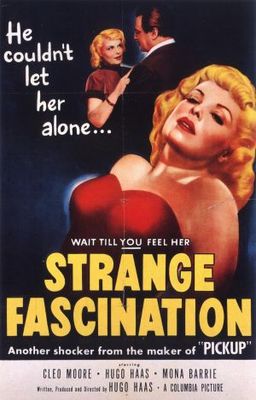 unknown Strange Fascination movie poster