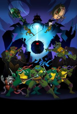 unknown Teenage Mutant Ninja Turtles: Turtles Forever movie poster