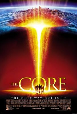 unknown The Core movie poster