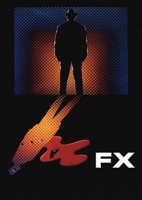 unknown F/X movie poster