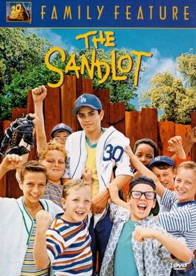 unknown The Sandlot movie poster