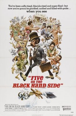 unknown Five on the Black Hand Side movie poster