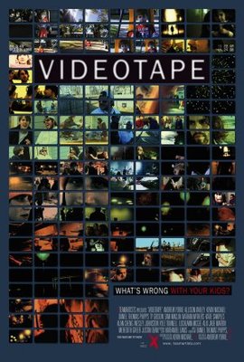 unknown Videotape movie poster