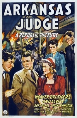 unknown Arkansas Judge movie poster
