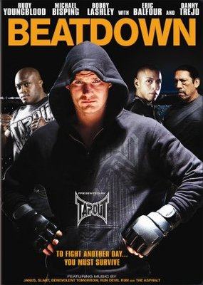 unknown Beatdown movie poster