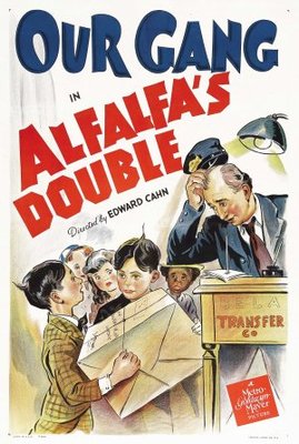 unknown Alfalfa's Double movie poster
