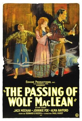 unknown The Passing of Wolf MacLean movie poster