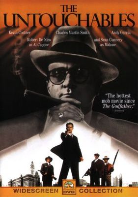 unknown The Untouchables movie poster