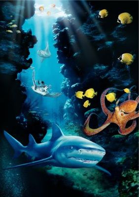 unknown Deep Sea 3D movie poster