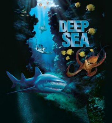 unknown Deep Sea 3D movie poster