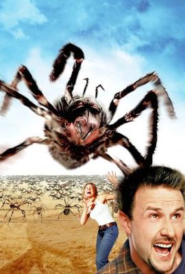 unknown Eight Legged Freaks movie poster