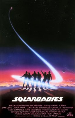 unknown Solarbabies movie poster