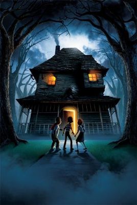 unknown Monster House movie poster