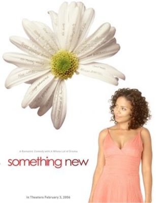 unknown Something New movie poster