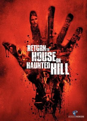 unknown Return to House on Haunted Hill movie poster