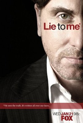 unknown Lie to Me movie poster