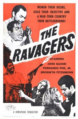 unknown The Ravagers movie poster