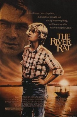 unknown The River Rat movie poster