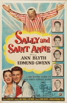 unknown Sally and Saint Anne movie poster