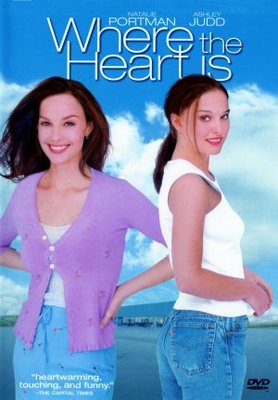 unknown Where the Heart Is movie poster