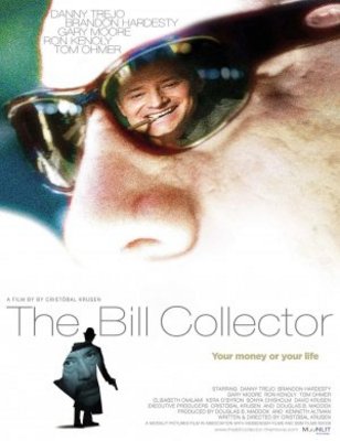 unknown The Bill Collector movie poster