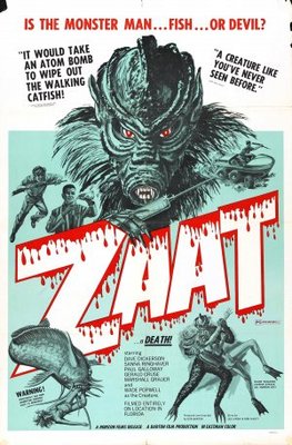 unknown Zaat movie poster